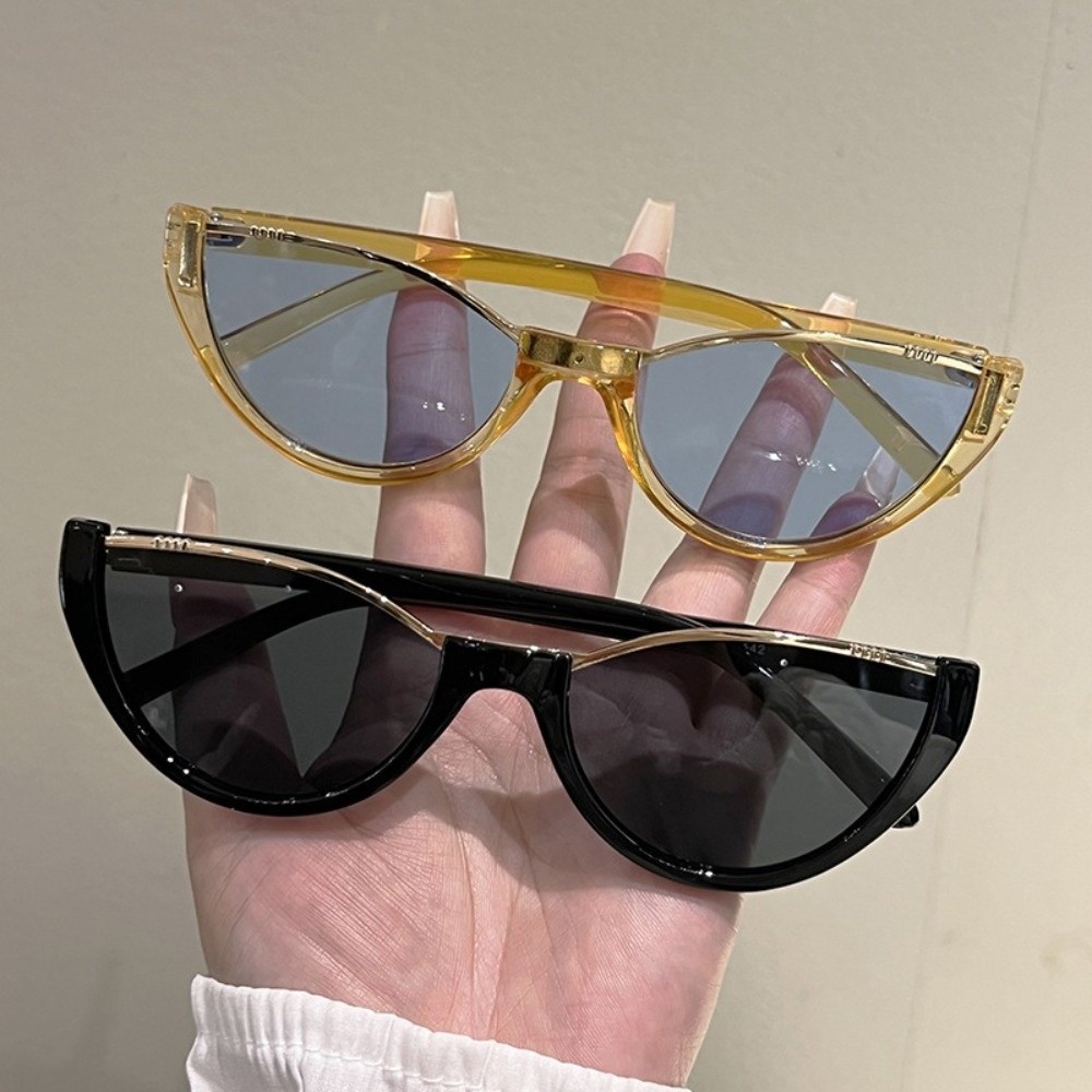 Fashion Street Cat - Modne okulary przeciwsłoneczne typu kocie oko