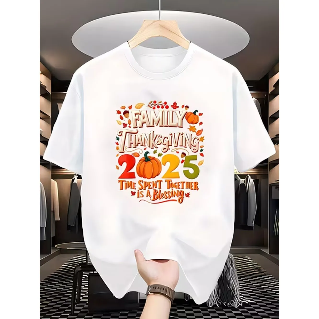 Street Fashion Anime - Męska koszulka T-shirt biała, czysta bawełna,
