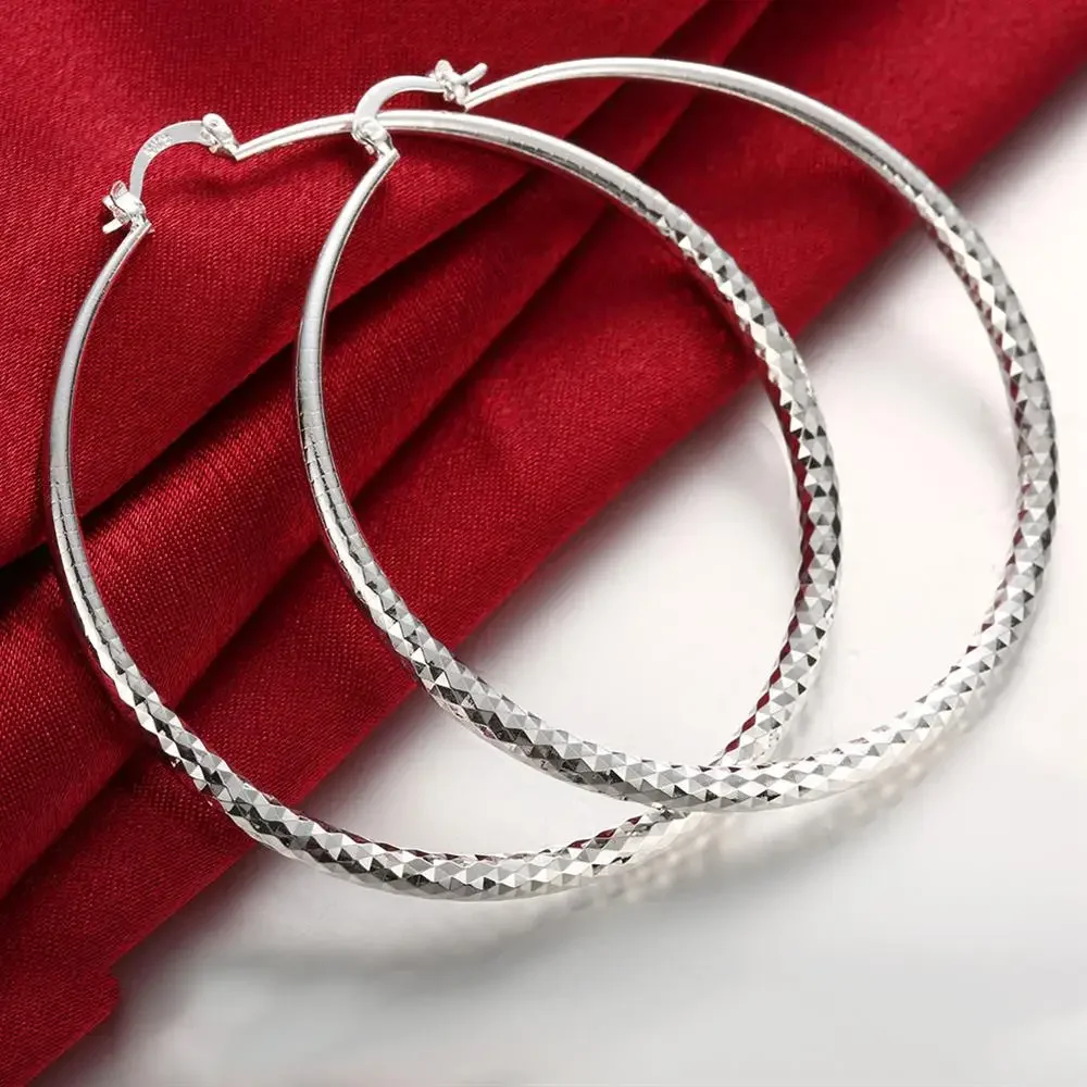 Street Fashion Earrings - Modne kolczyki dla kobiet, wykonane z