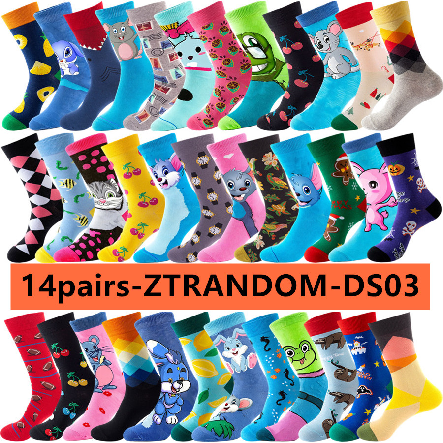 Street Fashion Anime - 14 par Anime Casual Crew Socks
