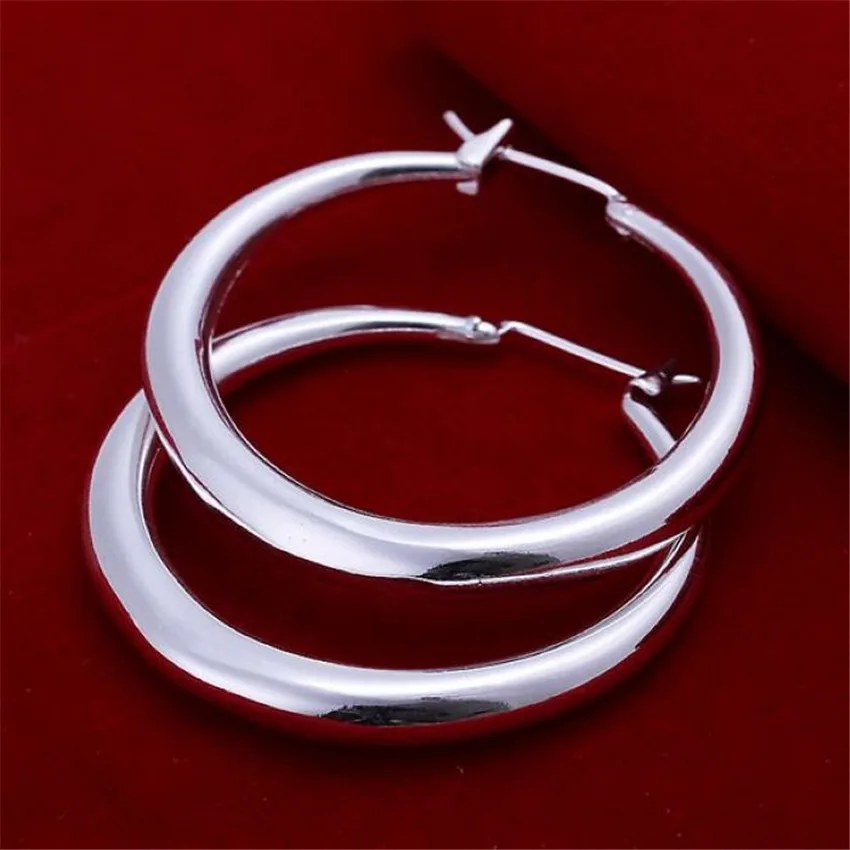 Street Fashion Earrings - Luksusowe kolczyki Y2k z okrągłymi zawieszkami