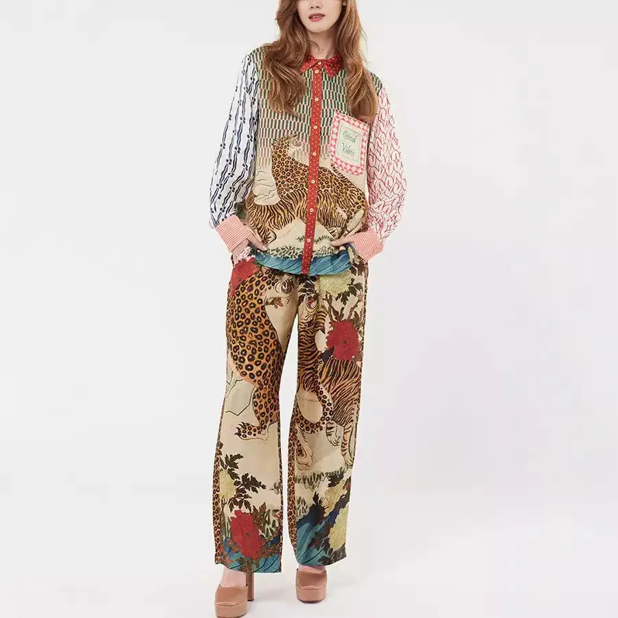 Italy Fashion Street - Damskie komplety spersonalizowane, modne, z nadrukiem