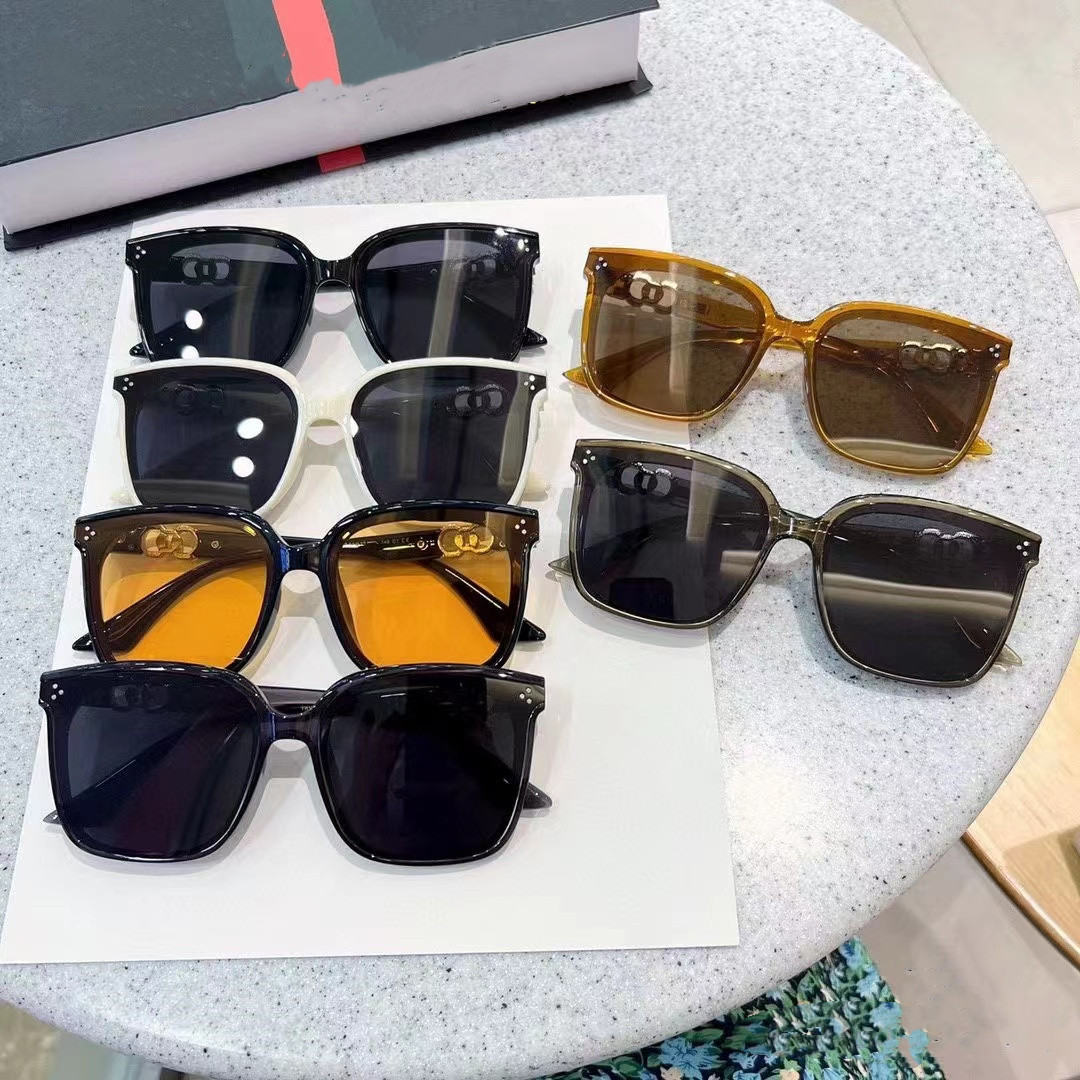 Italy Fashion Street - Okulary przeciwsłoneczne damskie w tym samym