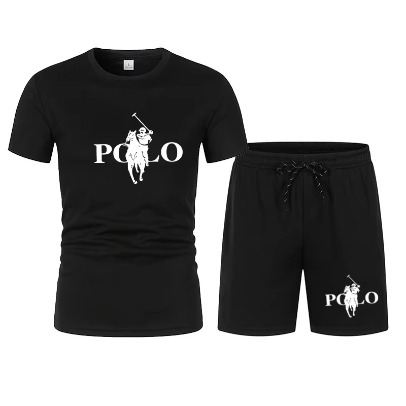 Street Fashion For 2026 - Modny zestaw męski na lato 2026: