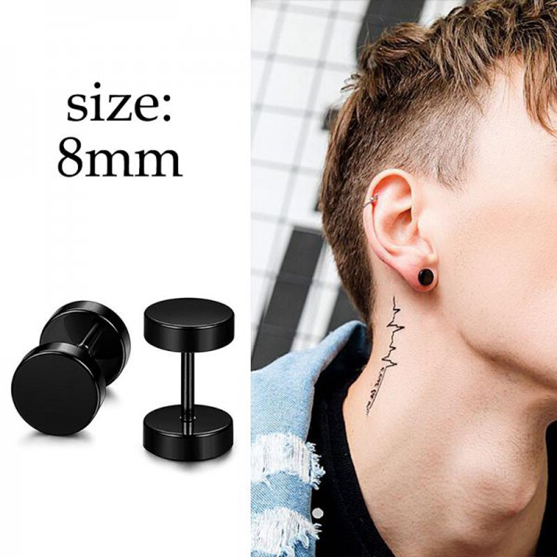 1 szt. Męskie kolczyki w stylu – Street Fashion Earrings recenzja i cena