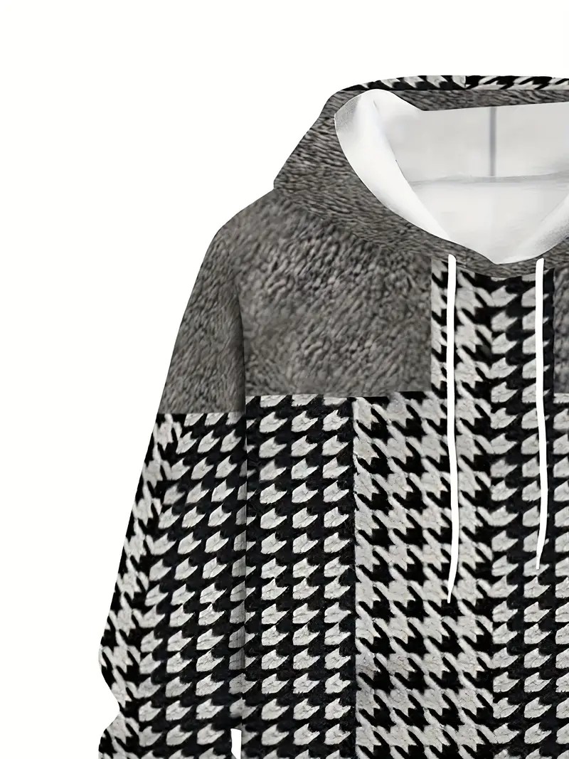 Zestaw męski: bluza z kapturem – Street Fashion For 2026 recenzja i cena