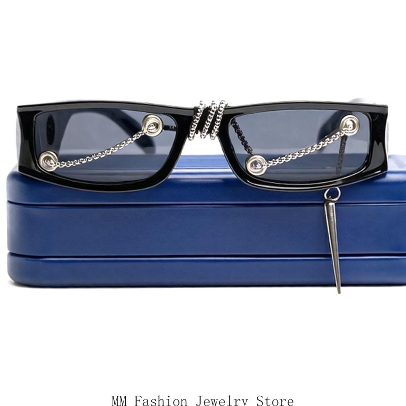 Modne kwadratowe okulary przec – Street Fashion Reference recenzja i cena
