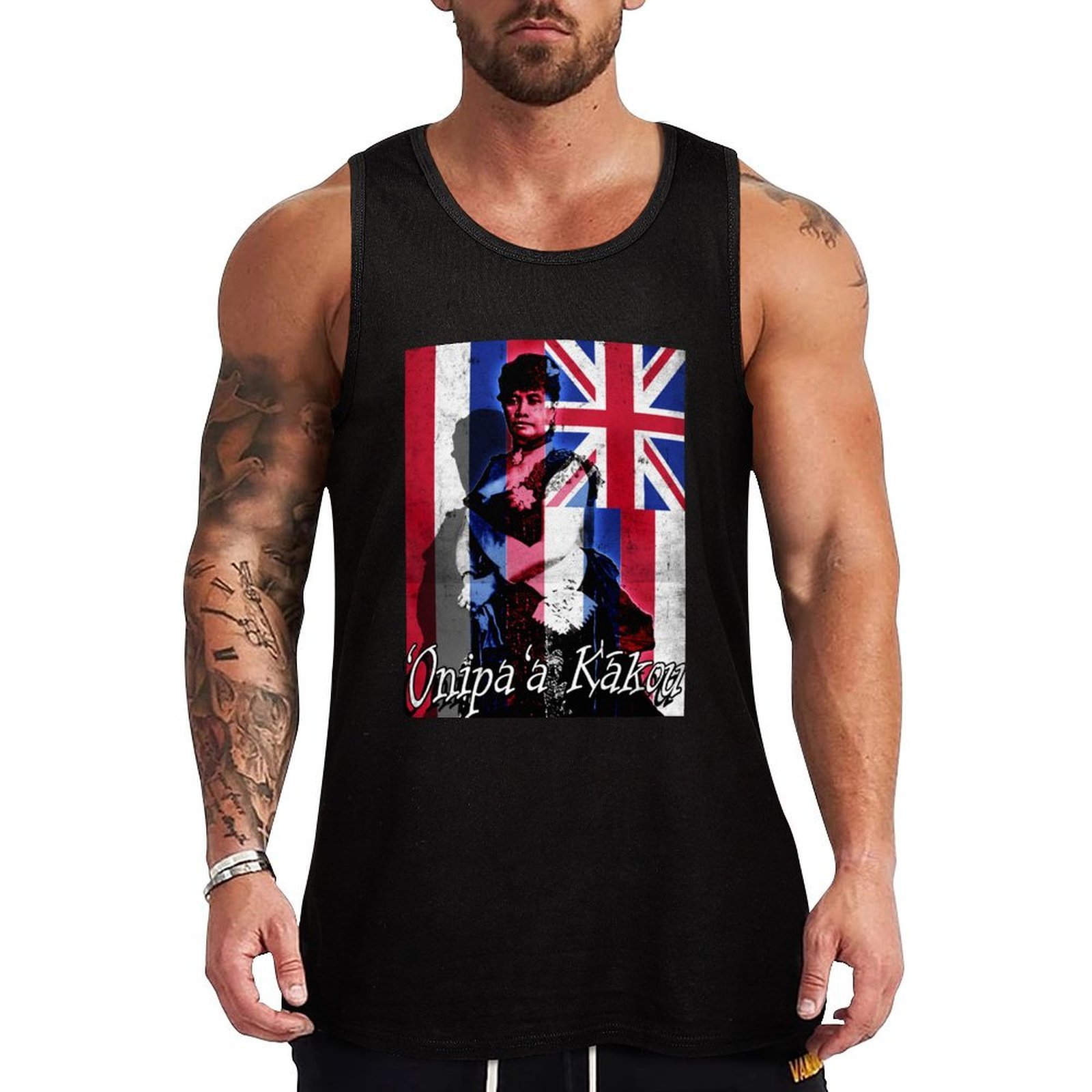 Onipa'a Kākou Queen Liliuokala – Queen Street Fashion recenzja i cena