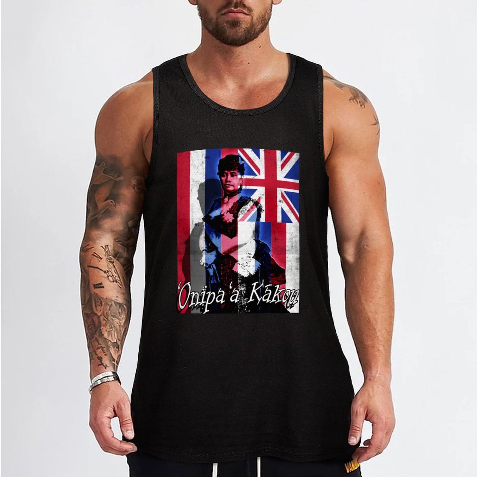 Onipa'a Kākou Queen Liliuokala – Queen Street Fashion recenzja i cena