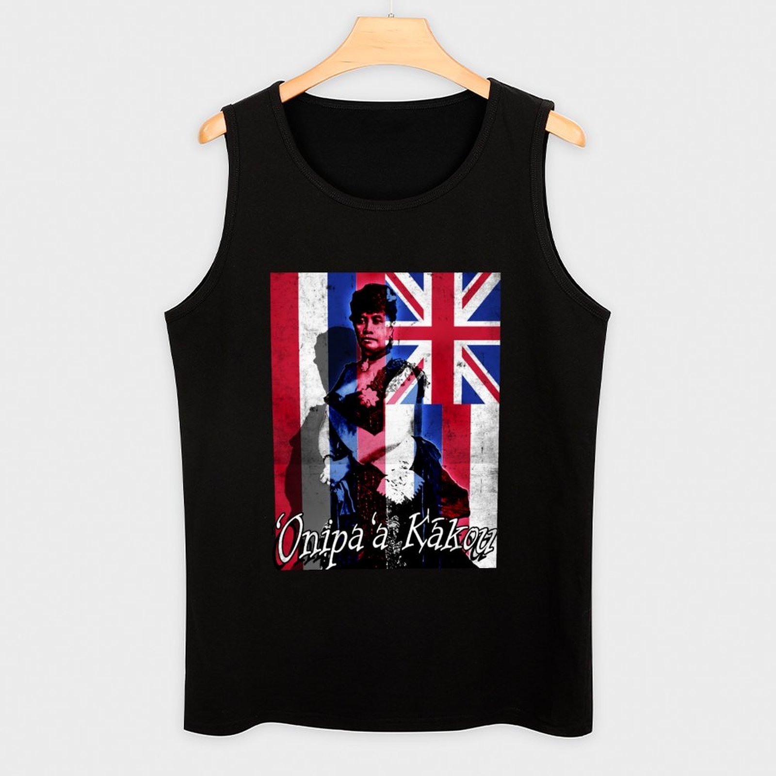 Onipa'a Kākou Queen Liliuokala – Queen Street Fashion recenzja i cena