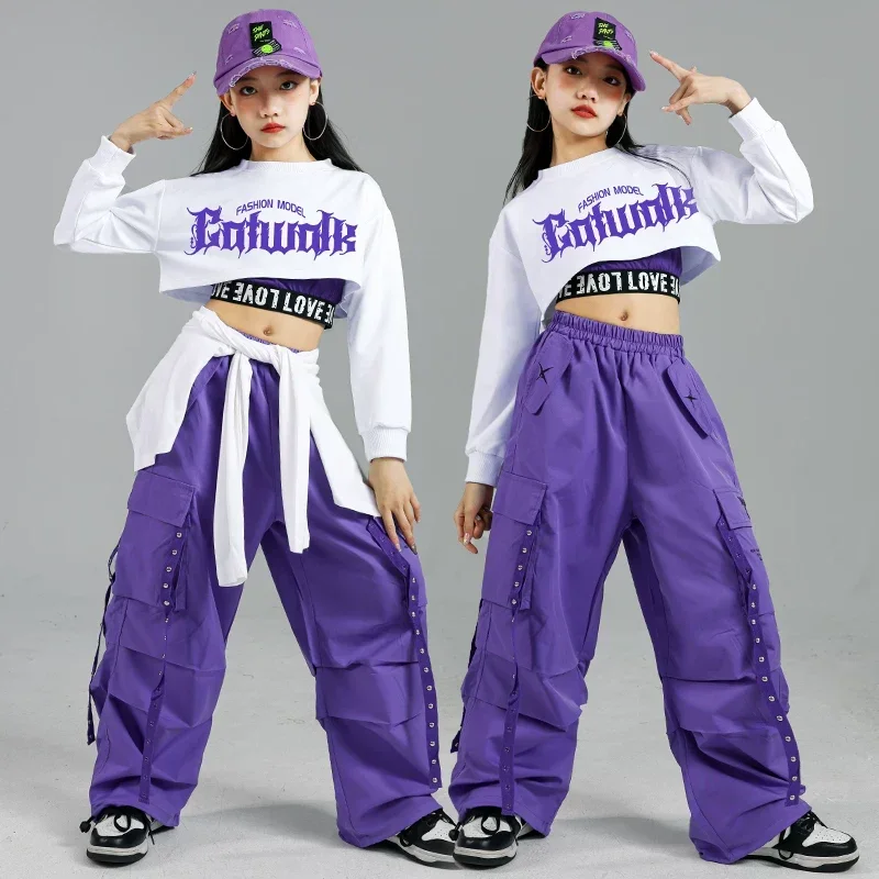 Stroje do tańca ulicznego dla  – Street Fashion Outfit Girl recenzja i cena