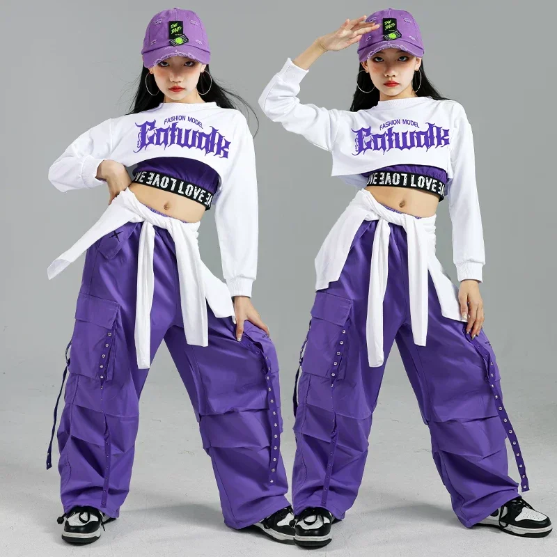 Stroje do tańca ulicznego dla  – Street Fashion Outfit Girl recenzja i cena