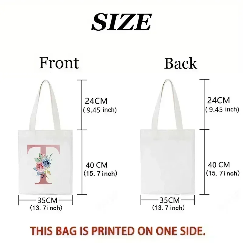 Torba płócienna z motywem wiśn – Tote Bag Canvas Print recenzja i cena