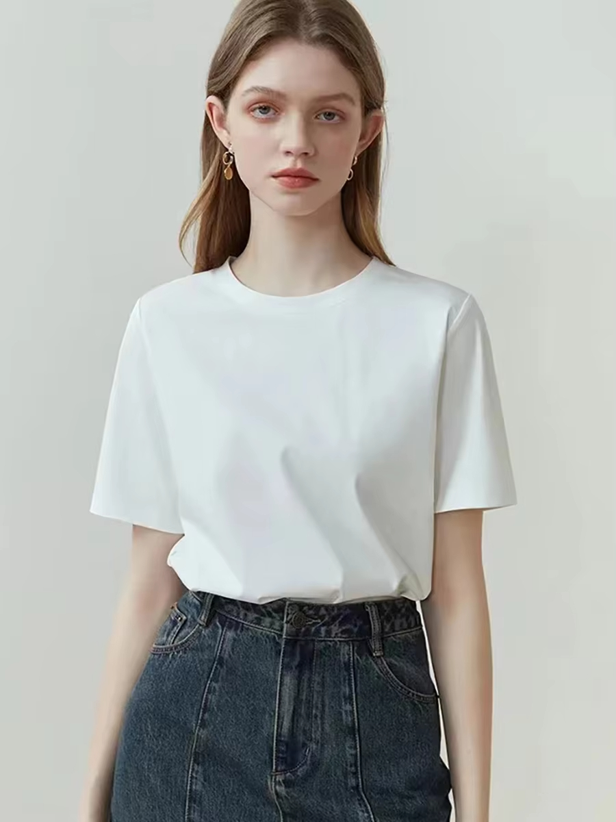 Letni styl uliczny Top USCSS N – Fashion Street Cat recenzja i cena