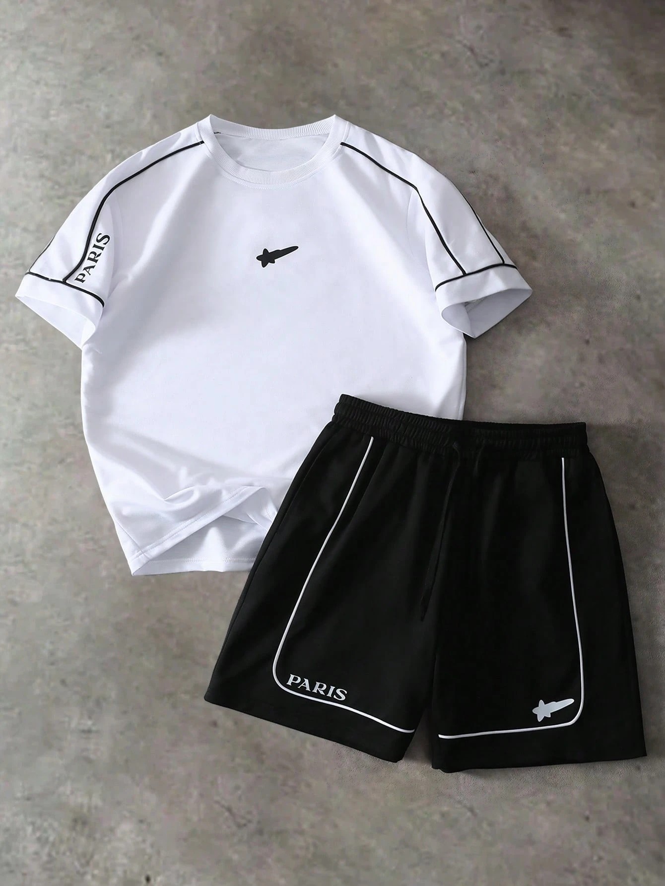 Letni zestaw męski 2026: koszu – Street Fashion For 2026 recenzja i cena
