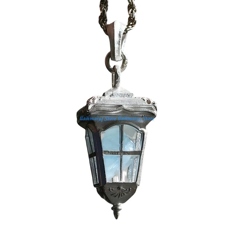 573B Unikalna lampa uliczna Vi – Street Fashion Reference recenzja i cena