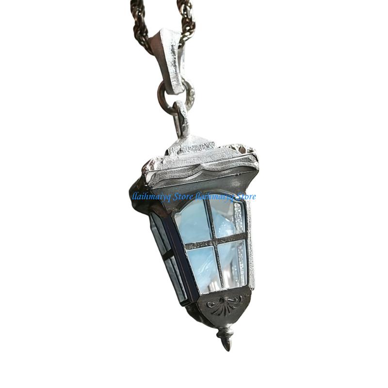 573B Unikalna lampa uliczna Vi – Street Fashion Reference recenzja i cena