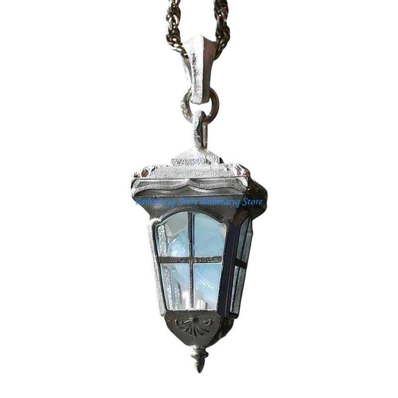 573B Unikalna lampa uliczna Vi – Street Fashion Reference recenzja i cena