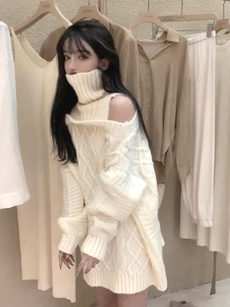 Wiosna jesień koreański styl d – Korean Street Fashion Female recenzja i cena
