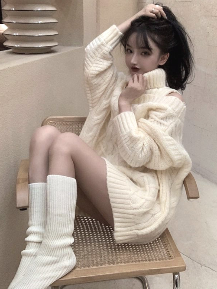 Wiosna jesień koreański styl d – Korean Street Fashion Female recenzja i cena