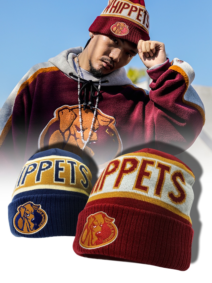 Retro Czapka Dziana Ciepła Cza – Street Fashion Logo recenzja i cena