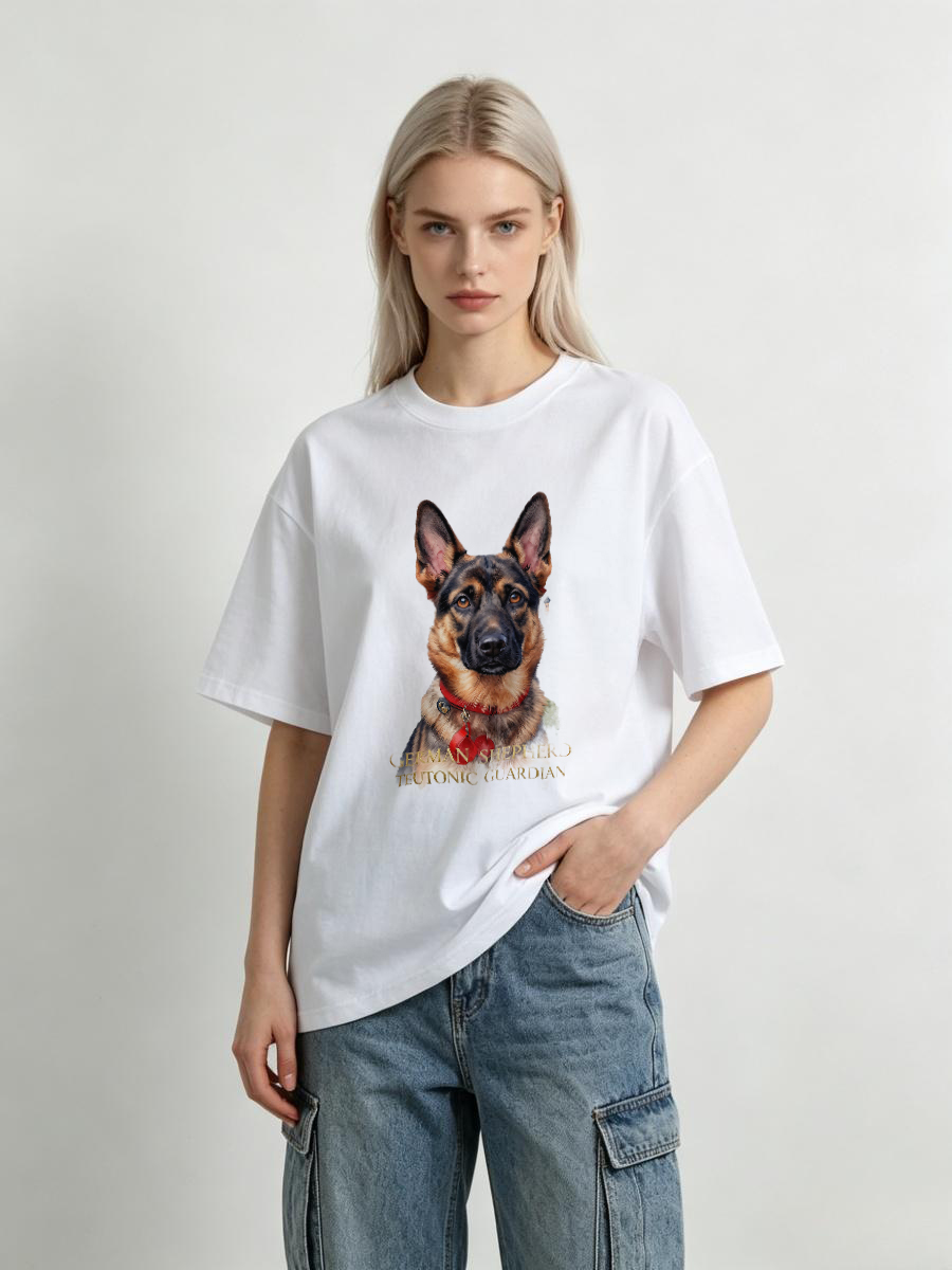 Koszulki damskie Królowa Pewna – Queen Street Fashion recenzja i cena