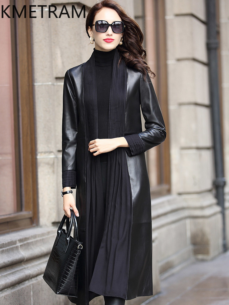 KMETRAM 100% Naturalna Skóra O – Street Fashion Fall 2025 recenzja i cena