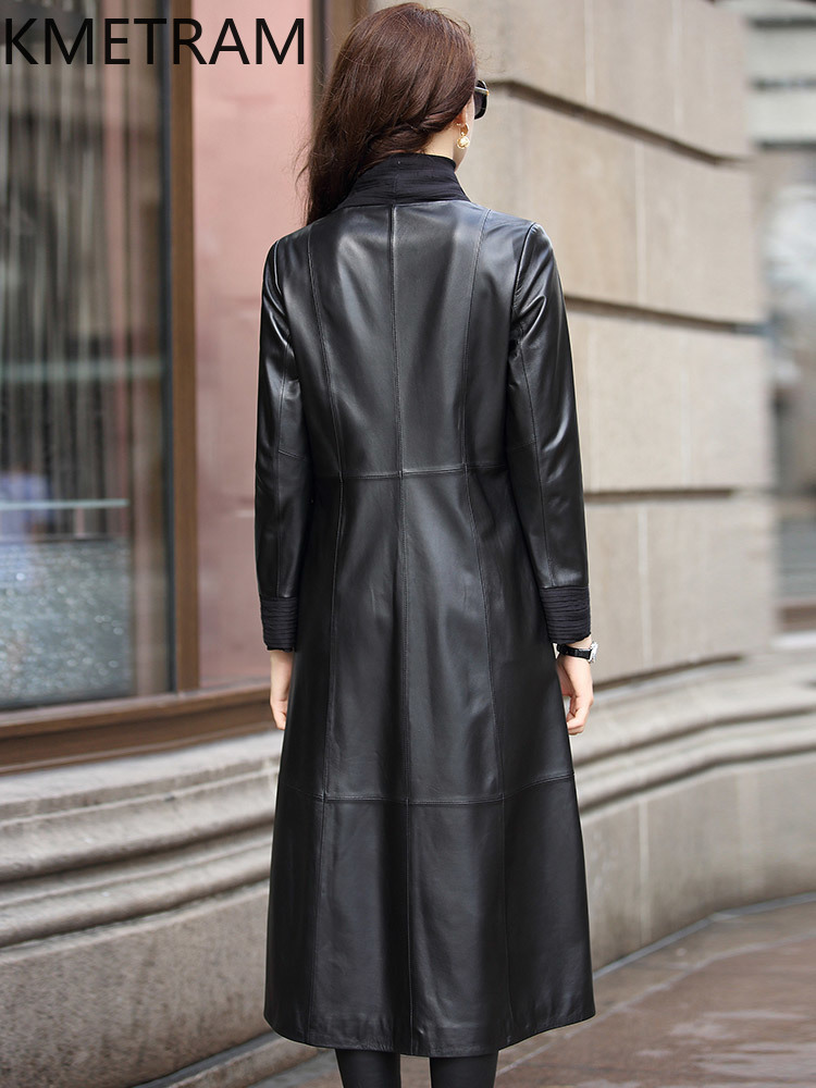 KMETRAM 100% Naturalna Skóra O – Street Fashion Fall 2025 recenzja i cena