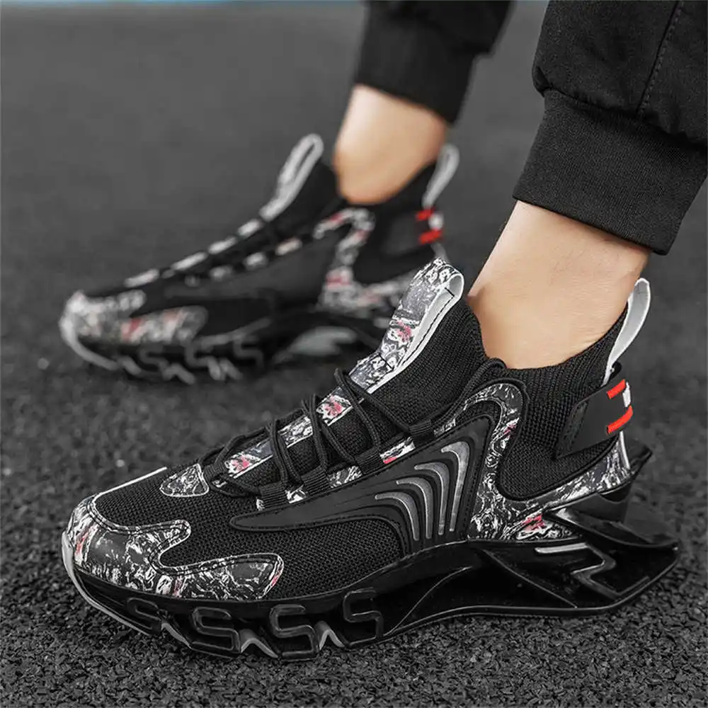 Niebieskie długie różowe buty  – Italy Fashion Street recenzja i cena