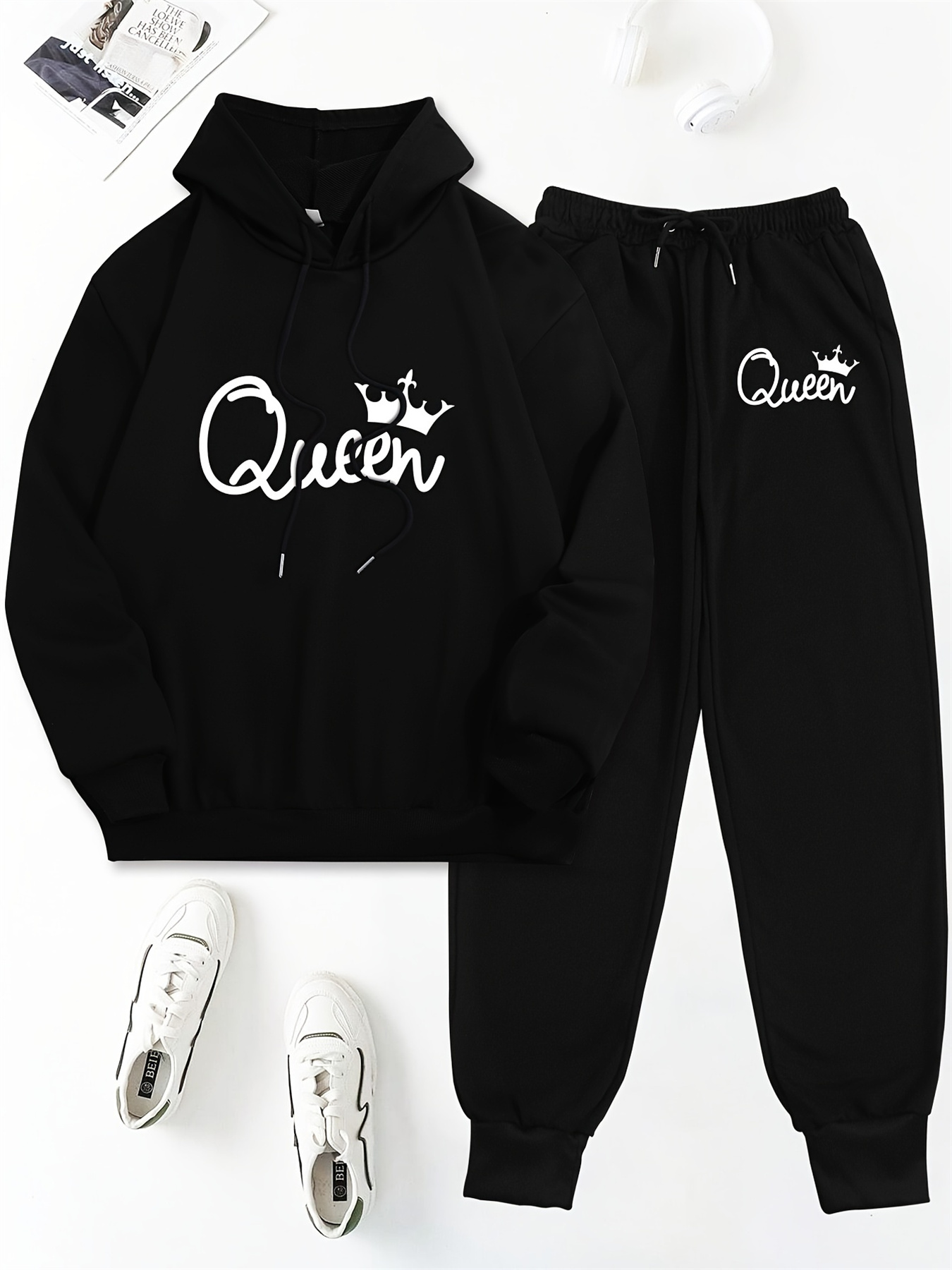 Damski zestaw na jesień/zimę:  – Queen Street Fashion recenzja i cena