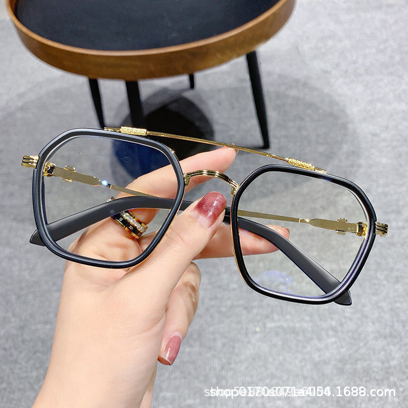 Nowe męskie okulary przeciwsło – Street Fashion American recenzja i cena