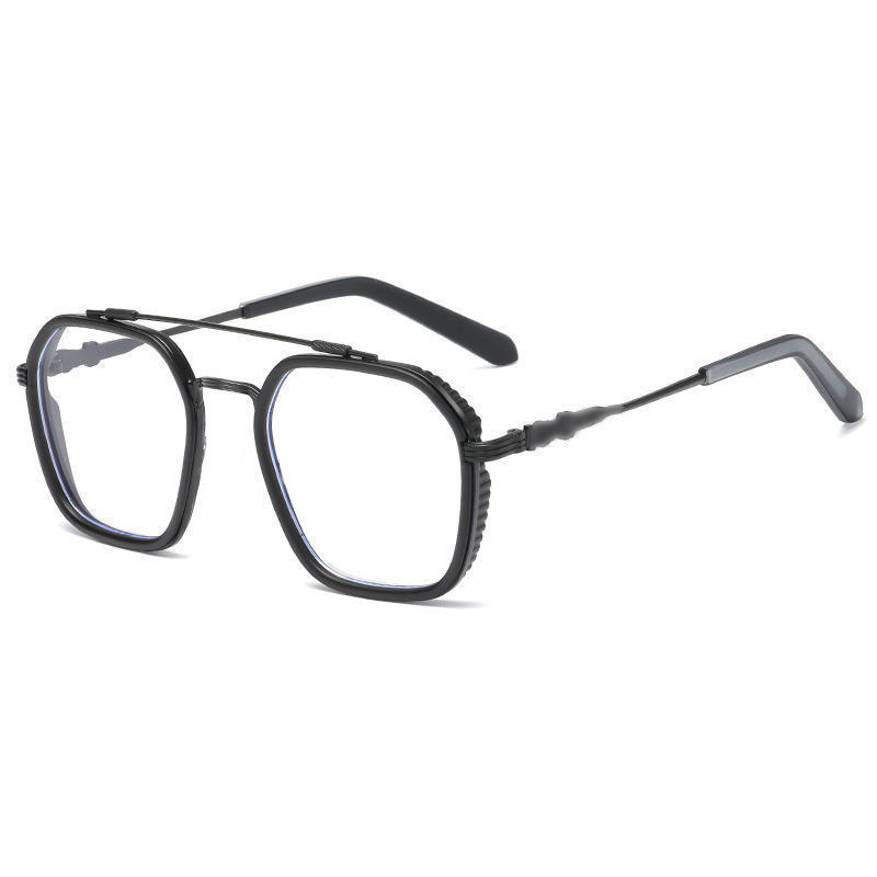 Nowe męskie okulary przeciwsło – Street Fashion American recenzja i cena