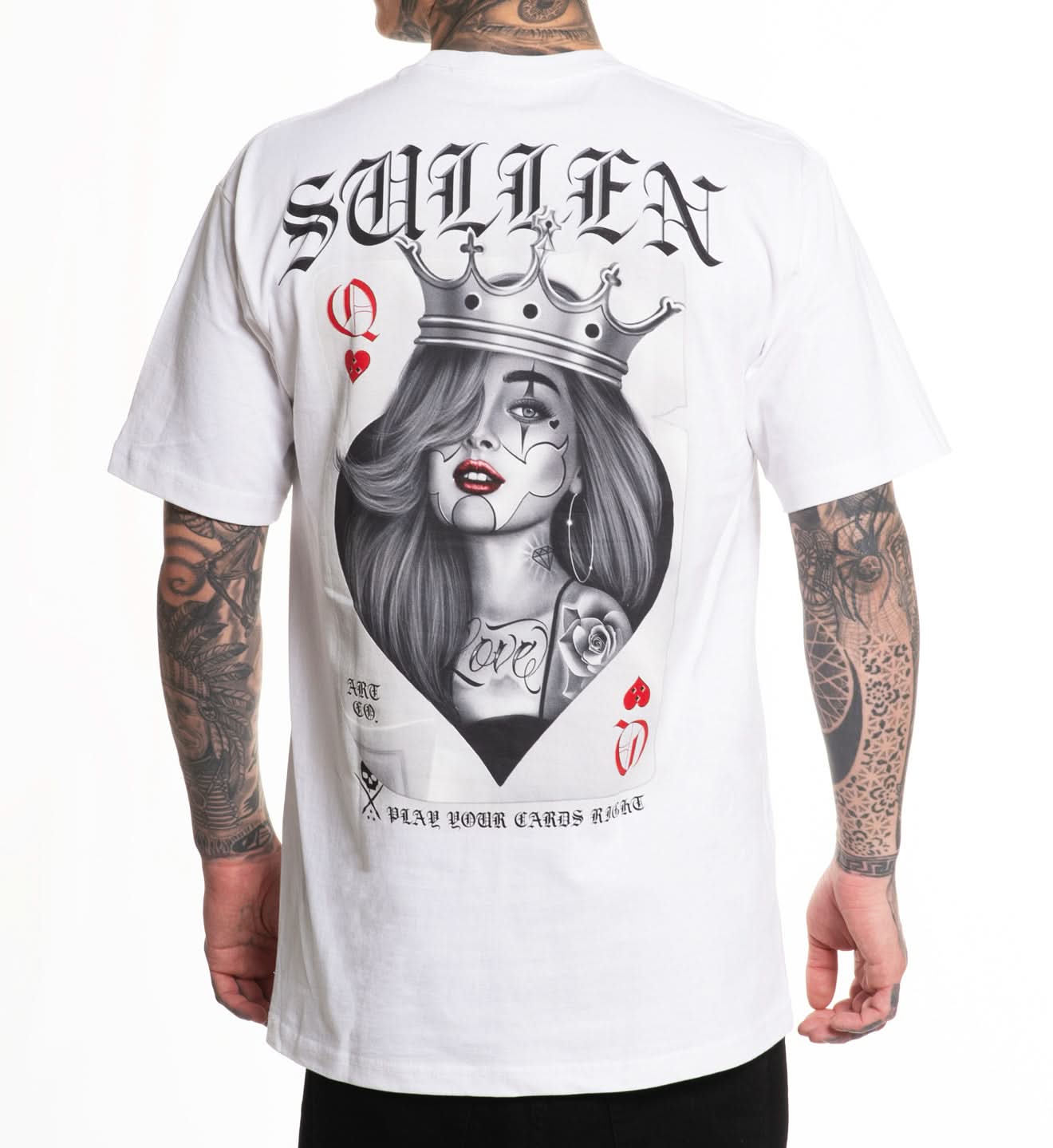 Koszulka Queen of Love Standar – Queen Street Fashion recenzja i cena