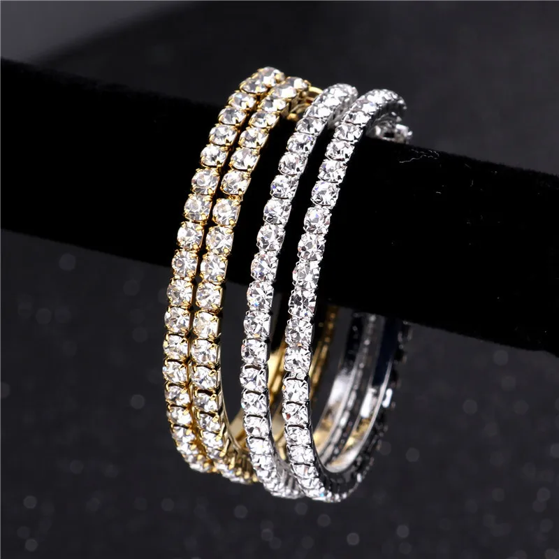 Kolczyki zatrzaskowe dla kobie – Street Fashion Earrings recenzja i cena