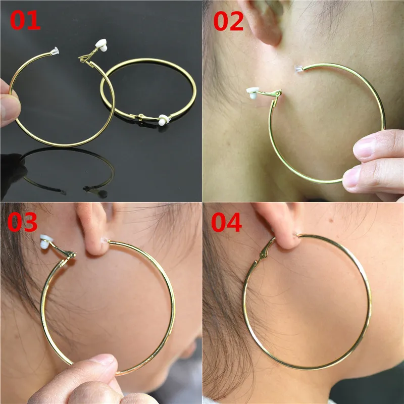 Kolczyki zatrzaskowe dla kobie – Street Fashion Earrings recenzja i cena