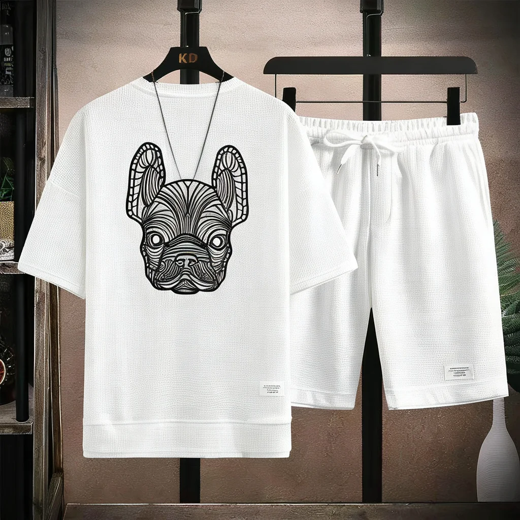 Letni męski zestaw: szybkoschn – Street Fashion Style recenzja i cena