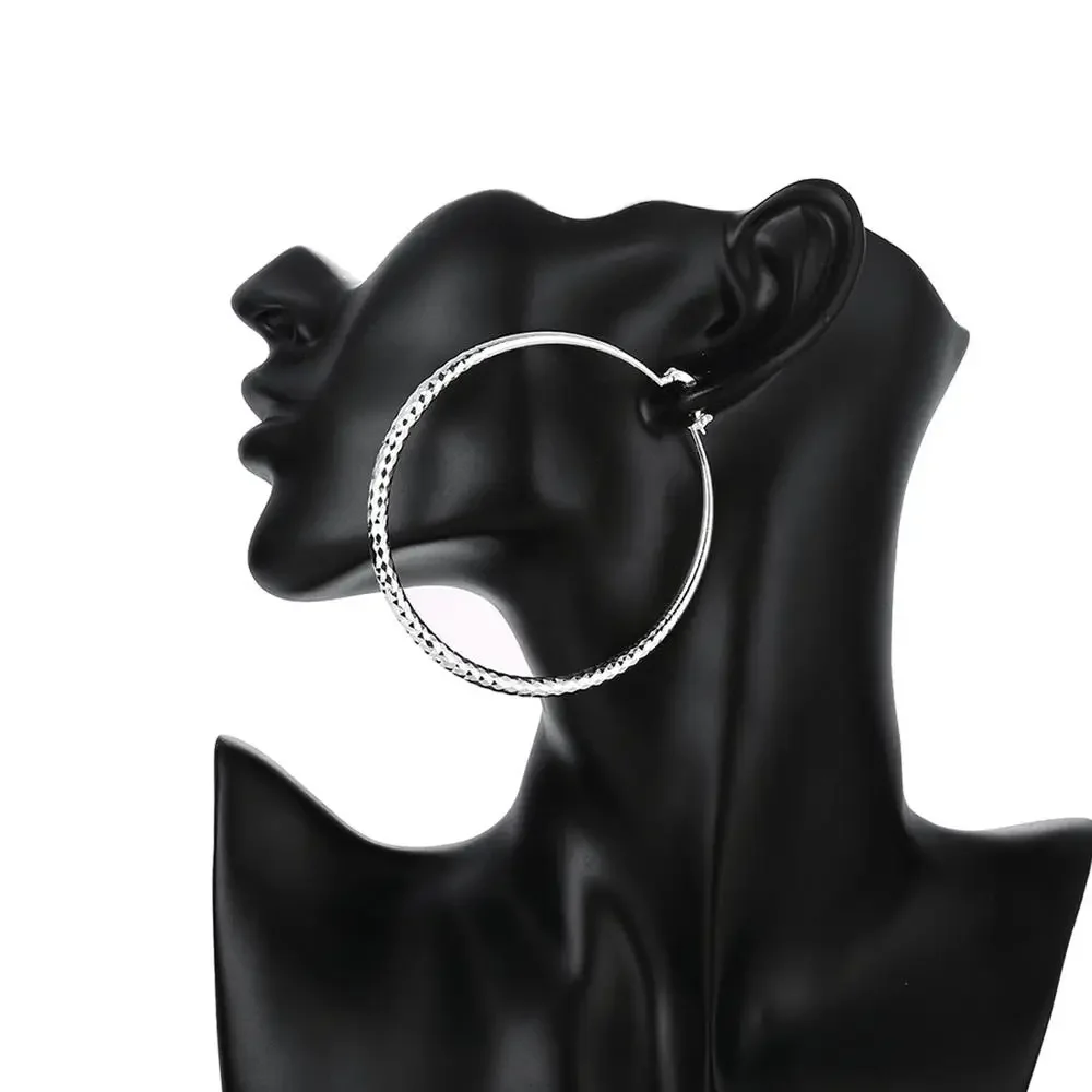 Modne kolczyki dla kobiet, wyk – Street Fashion Earrings recenzja i cena