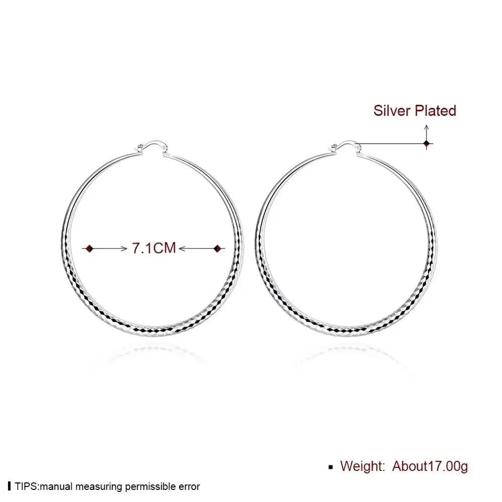 Modne kolczyki dla kobiet, wyk – Street Fashion Earrings recenzja i cena