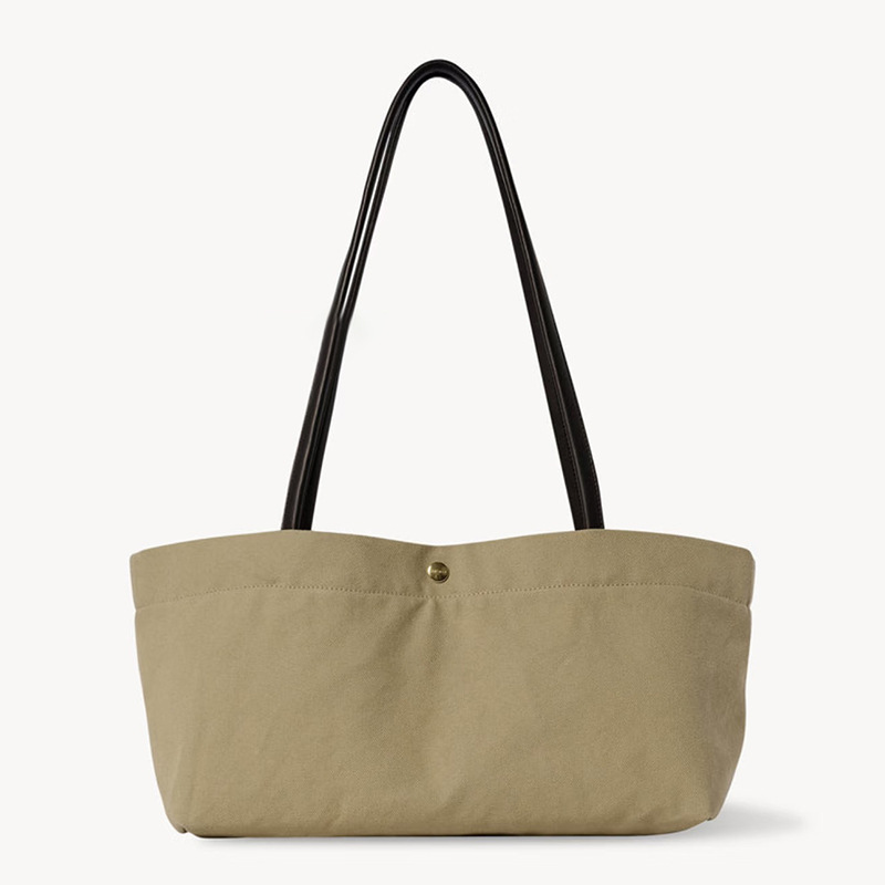 Stylowa Torba na Ramię z Paski – Tote Bag Canvas Print recenzja i cena