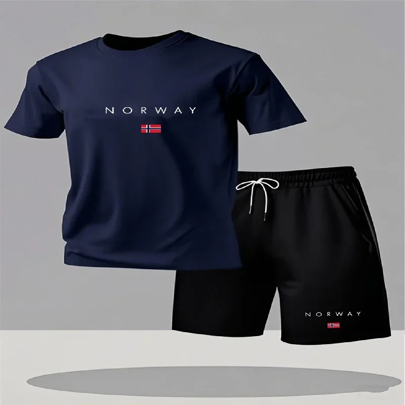 Męski zestaw na lato 2026: kos – Street Fashion For 2026 recenzja i cena