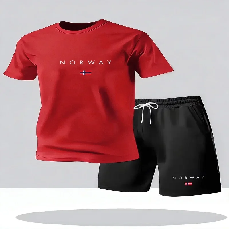 Męski zestaw na lato 2026: kos – Street Fashion For 2026 recenzja i cena