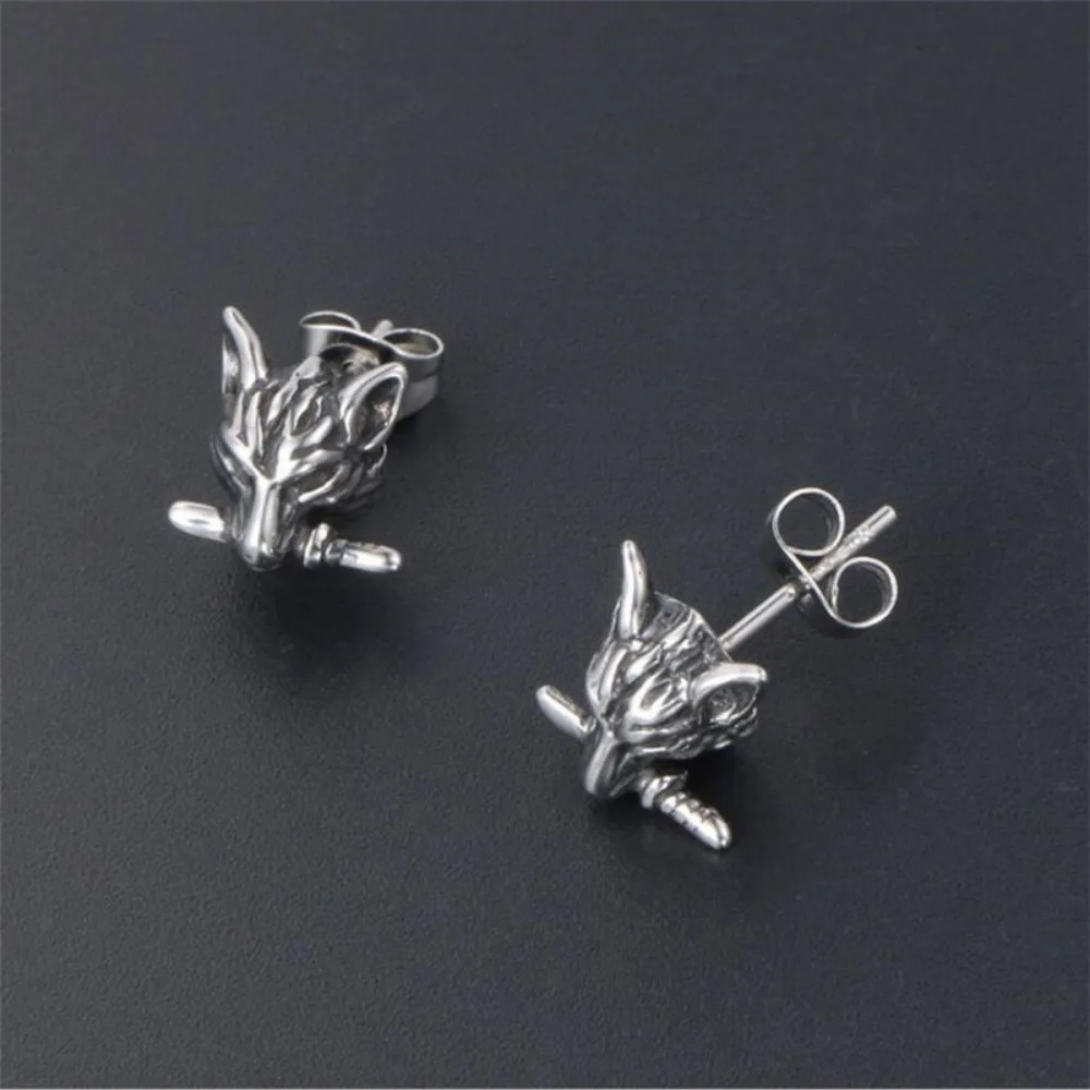 Prosta kreatywna moda wykwintn – Street Fashion Earrings recenzja i cena