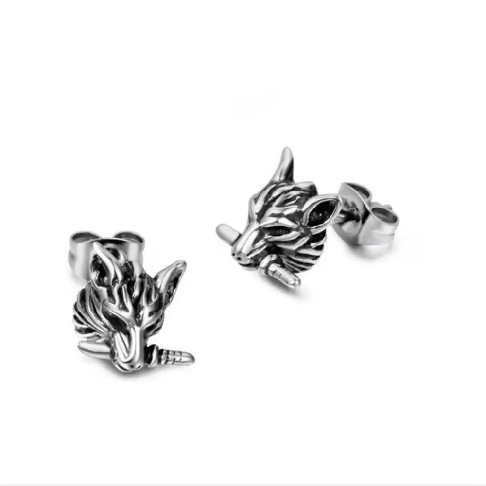 Prosta kreatywna moda wykwintn – Street Fashion Earrings recenzja i cena
