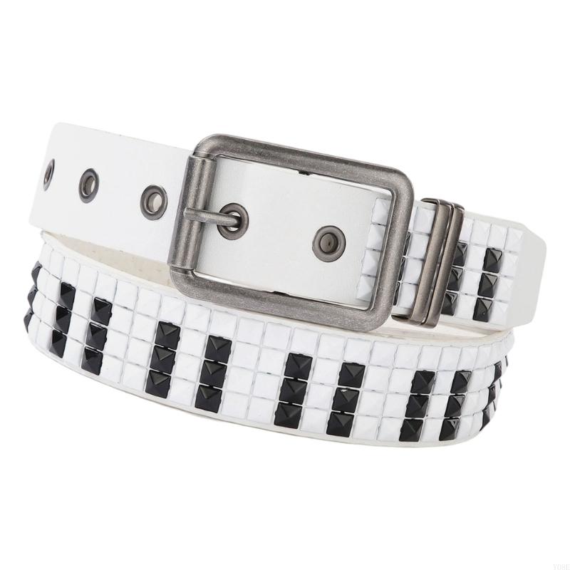 Nity fortepianowe ozdobny pase – Street Fashion Reference recenzja i cena