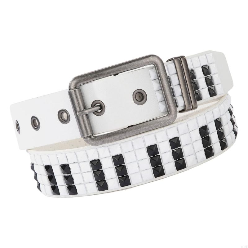 Nity fortepianowe ozdobny pase – Street Fashion Reference recenzja i cena