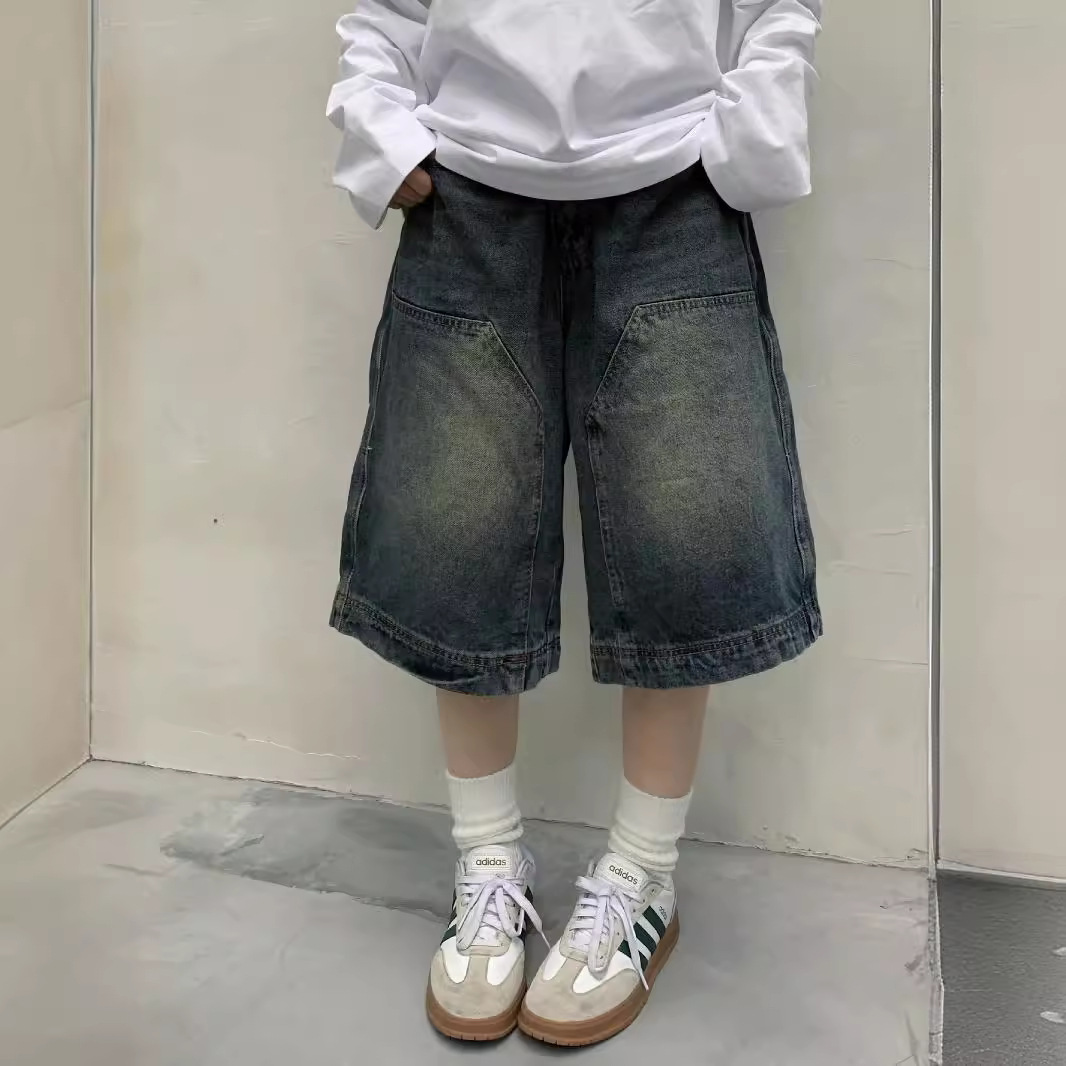 Damskie szorty jeansowe Y2K vi – Street Fashion Jeans recenzja i cena