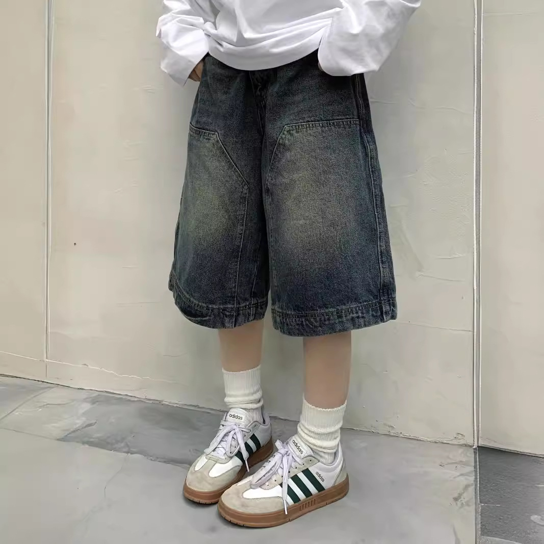 Damskie szorty jeansowe Y2K vi – Street Fashion Jeans recenzja i cena