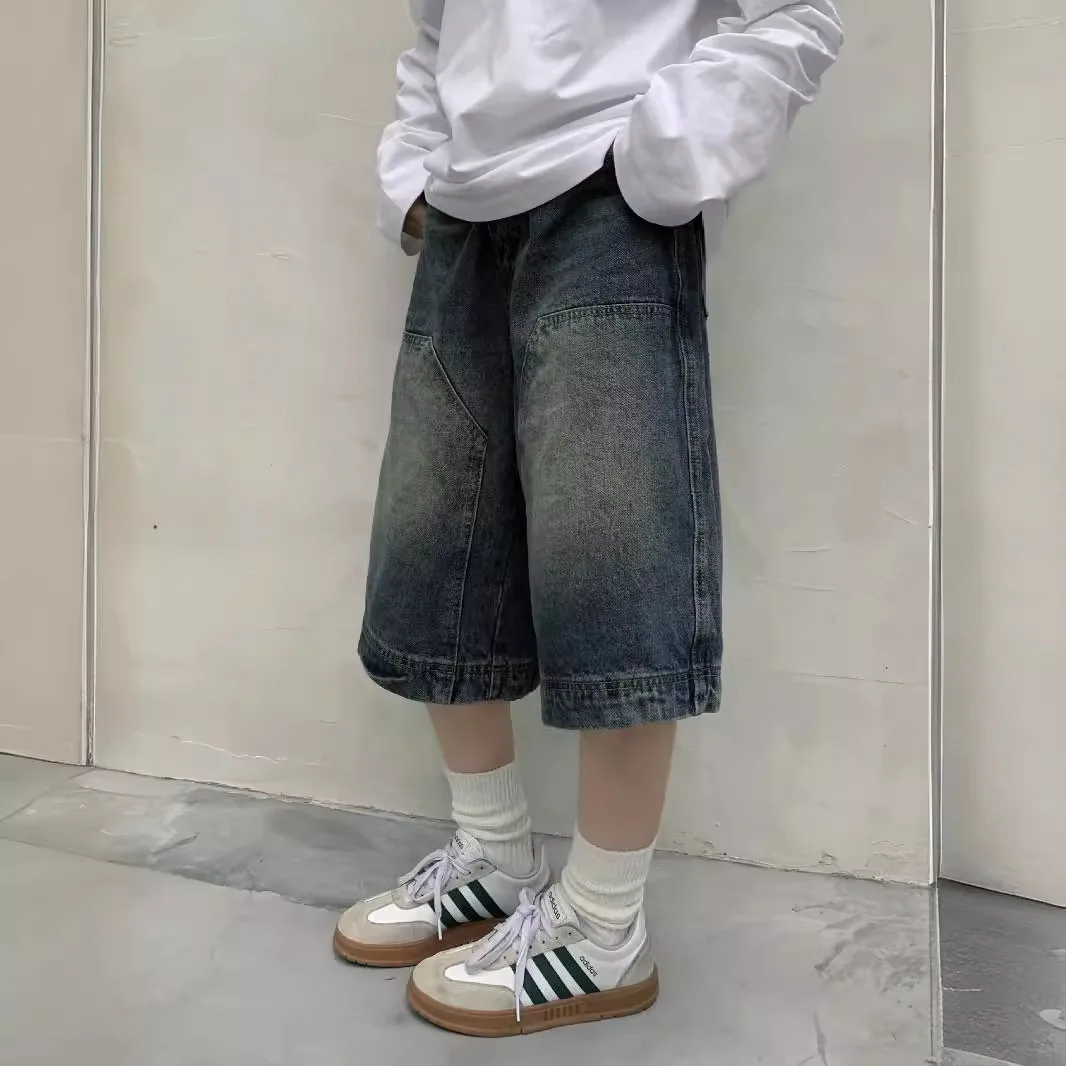 Damskie szorty jeansowe Y2K vi – Street Fashion Jeans recenzja i cena