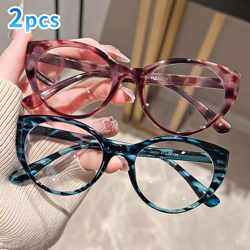 Modne i retro małe okulary koc – Fashion Street Cat recenzja i cena