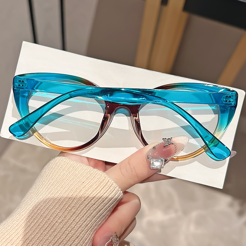 Modne i retro małe okulary koc – Fashion Street Cat recenzja i cena